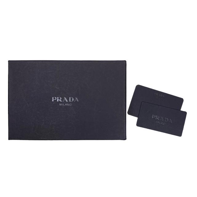 PRADA（プラダ） M722 財布 長財布 札入れ 三つ折り財布 ロング