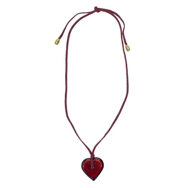 サンローラン　バカラハート　クリスタル バカラ ハート（クリスタル） ブルー | Saint Laurent | YSL JA-JP