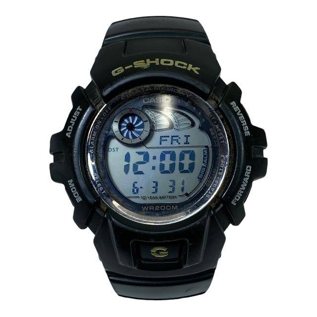 稼働品】CASIO カシオ G-SHOCK ジーショック G-2900F 腕時計 海外 