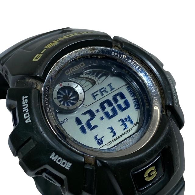 稼働品】CASIO カシオ G-SHOCK ジーショック G-2900F 腕時計 海外 