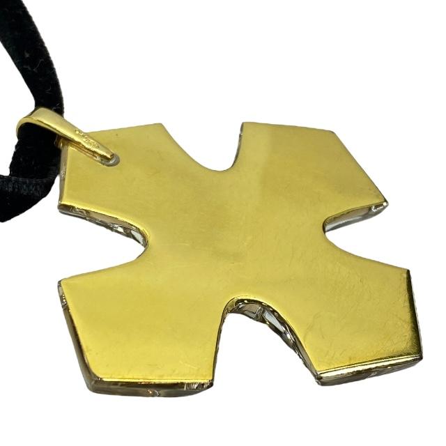 バカラ Baccarat オクシタンクロス ネックレス ペンダント