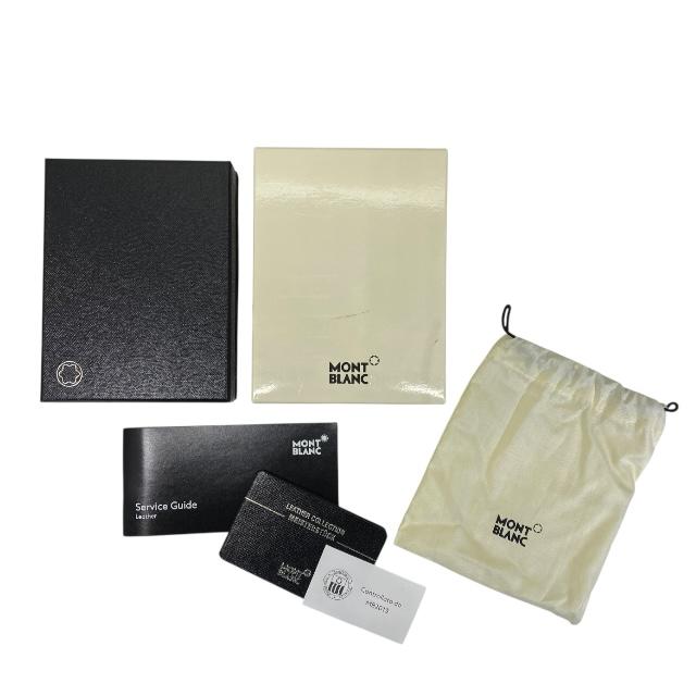 MONTBLANC（筆記具、時計） MONTBLANC モンブラン カードケース