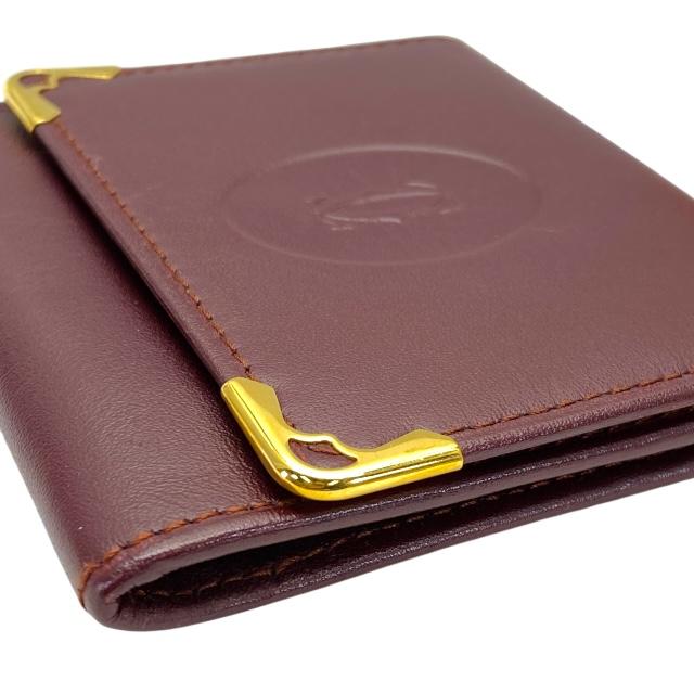 Cartier（カルティエ） マストライン コインケース 小銭入れ