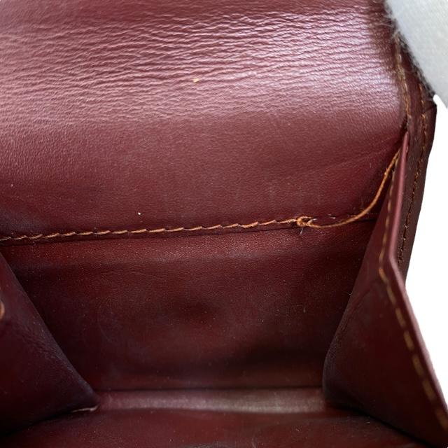 Cartier（カルティエ） マストライン コインケース 小銭入れ