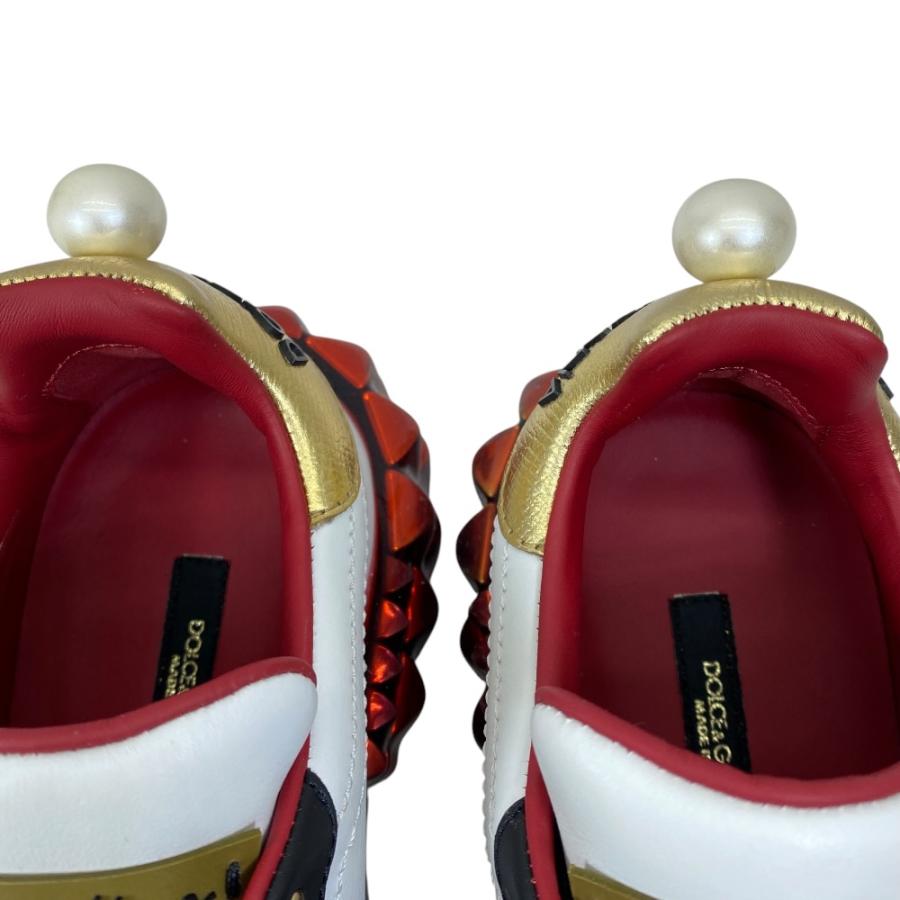 DOLCE&GABBANA（ドルチェ & ガッバーナ） ポルトフィーノ スニーカー 