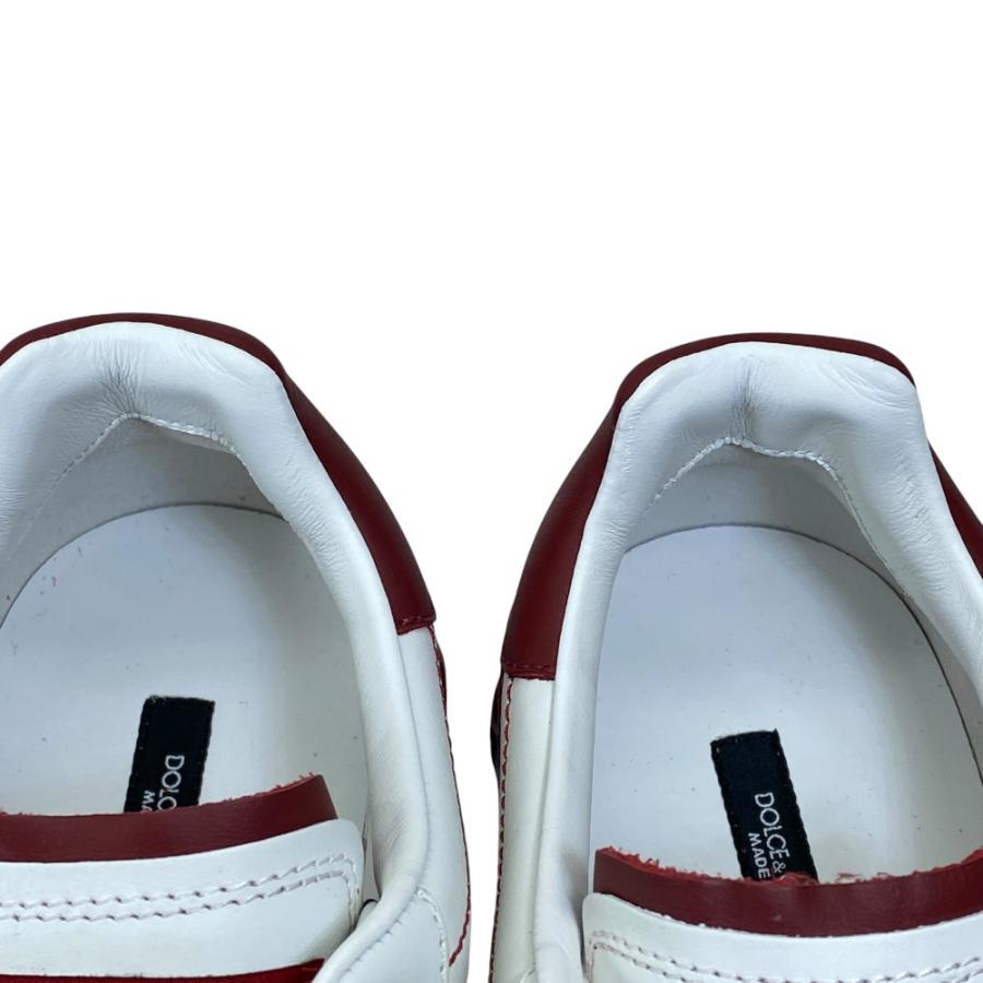 DOLCE&GABBANA（ドルチェ & ガッバーナ） ロゴ スニーカー ローカット 