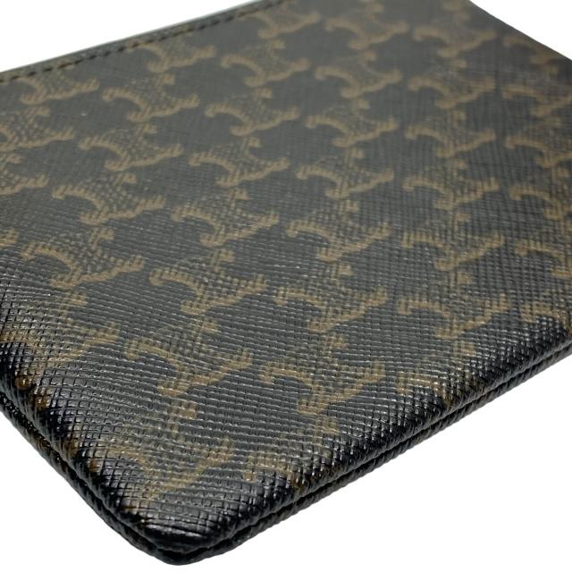 CELINE セリーヌ コインケース トリオンフ柄 CELINE - 新品 セリーヌ CELINE コインケース トリオンフ