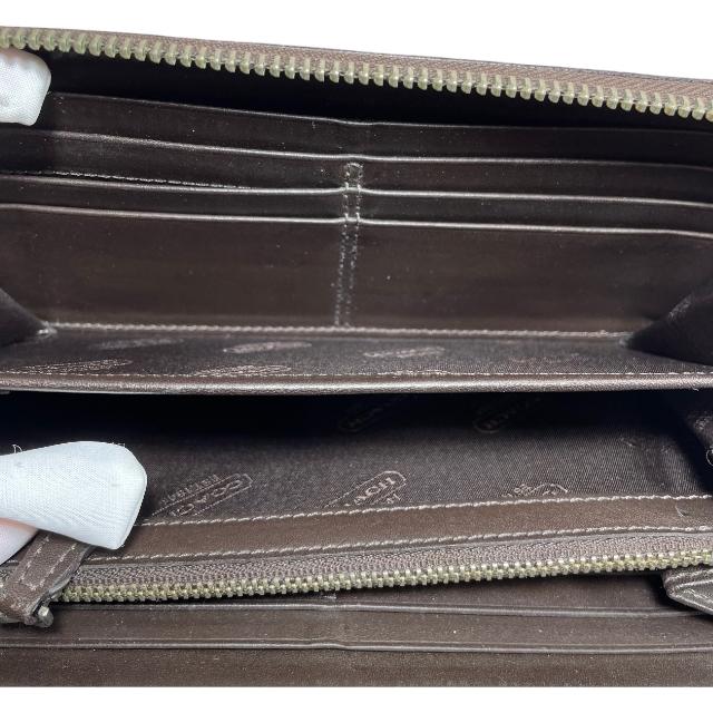 4周年記念イベントが コーチ COACH 長財布メンズ F60735 i9tmg.com.br