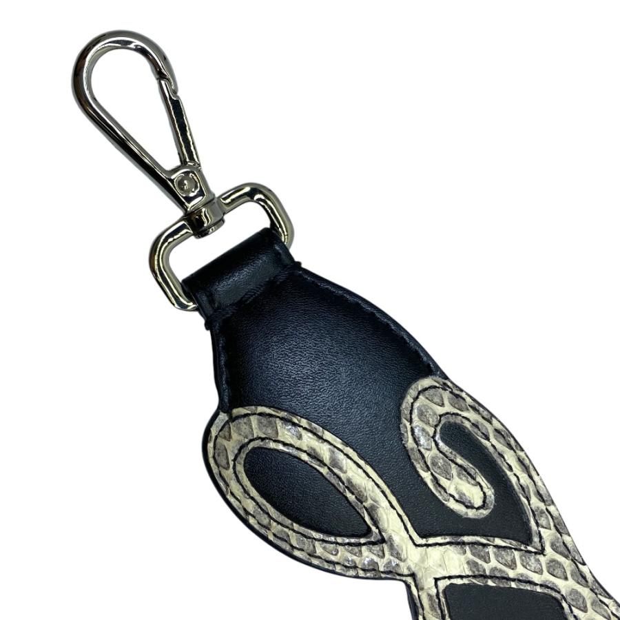 FENDI フェンディ ストラップユー パイソン バッグショルダーストラップ FENDI（フェンディ） ストラップユー ショルダーストラップ ロゴ