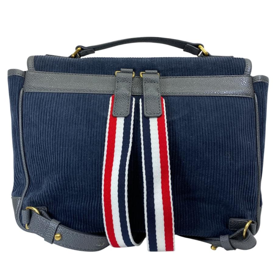 THOM BROWNE（トム ブラウン） スクール バックパック リュックサック