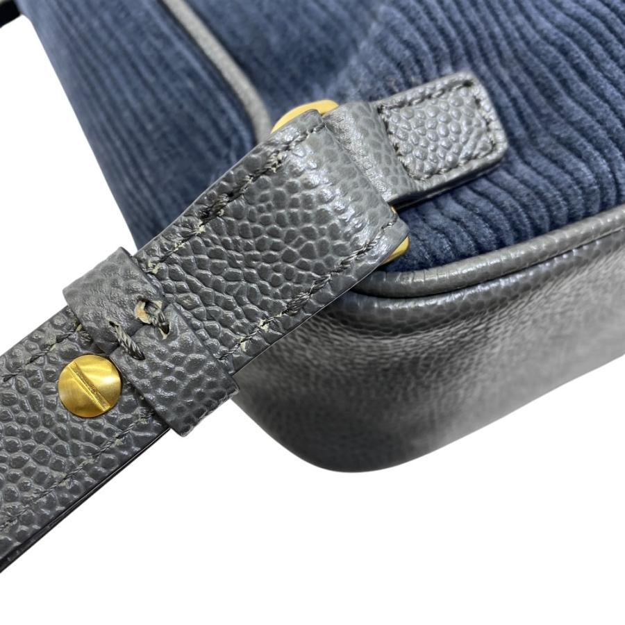 THOM BROWNE（トム ブラウン） スクール バックパック リュックサック