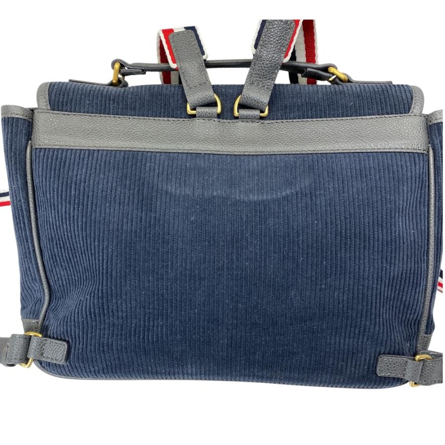 THOM BROWNE（トム ブラウン） スクール バックパック リュックサック