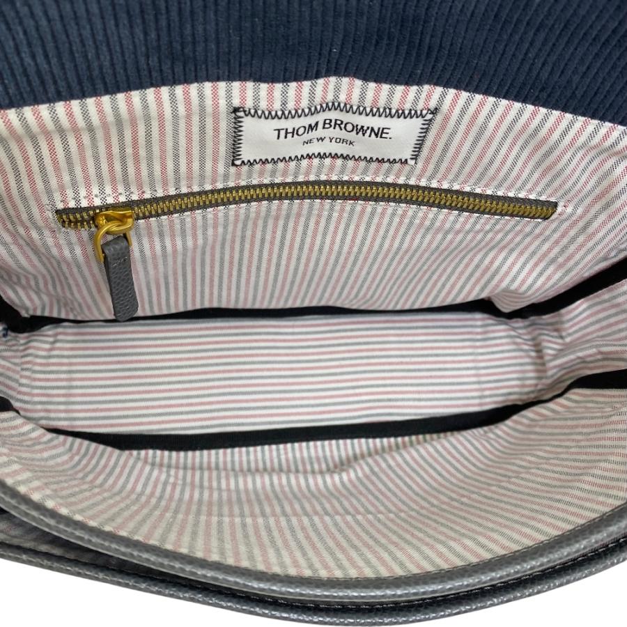 THOM BROWNE（トム ブラウン） スクール バックパック リュックサック
