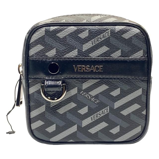 VERSACE（ヴェルサーチェ） 【未使用】VERSACE ヴェルサーチ ポーチ