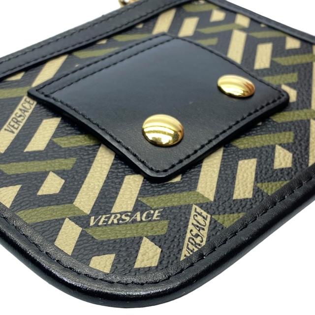 VERSACE（ヴェルサーチェ） 【未使用】VERSACE ヴェルサーチ ポーチ
