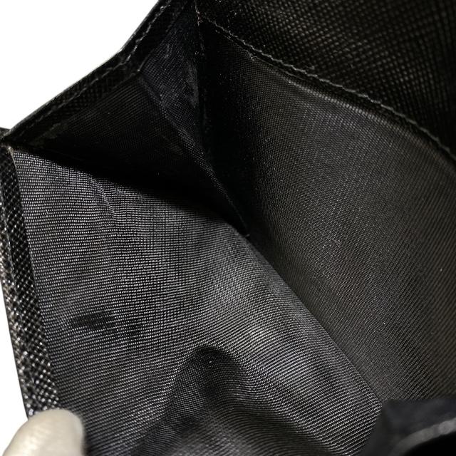 PRADA（プラダ） サフィアーノ カードケース パスケース 名刺入れ 二