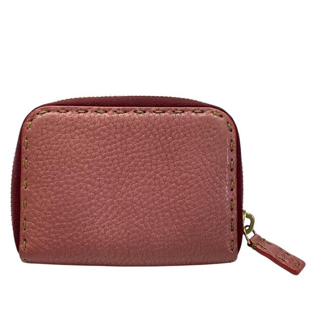 FENDI（フェンディ） フェンディ8M0006 セレリア ミニジップアラウンド 