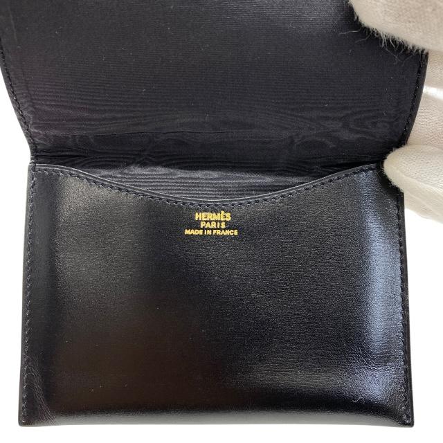 HERMES エルメス パスケース カードケース 名刺入れ コンパクト