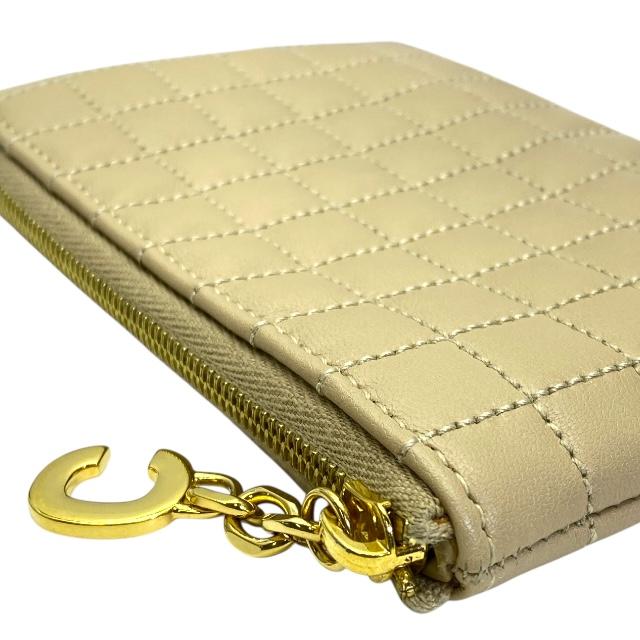 CELINE（セリーヌ） Cチャーム コインケース 小銭入れ ミニ ポーチ 