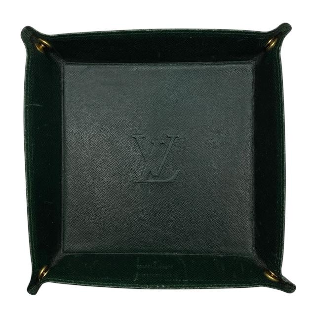 LOUIS VUITTON ルイヴィトン 小物入れ アクセサリーケース タイガ LOUIS VUITTON（ルイ・ヴィトン） M30314 ヴィドポッシュ 小物入れ