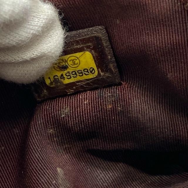 CHANEL（シャネル） マトラッセ ポーチ 小物入れ 化粧ポーチ メイク