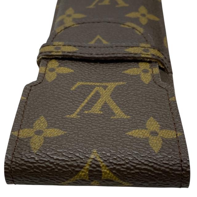 美品 ルイヴィトン モノグラム エテュイ スティロ ペンケース M62990 LOUIS VUITTON（ルイ・ヴィトン） M62990 エテュイスティロ ペンケース