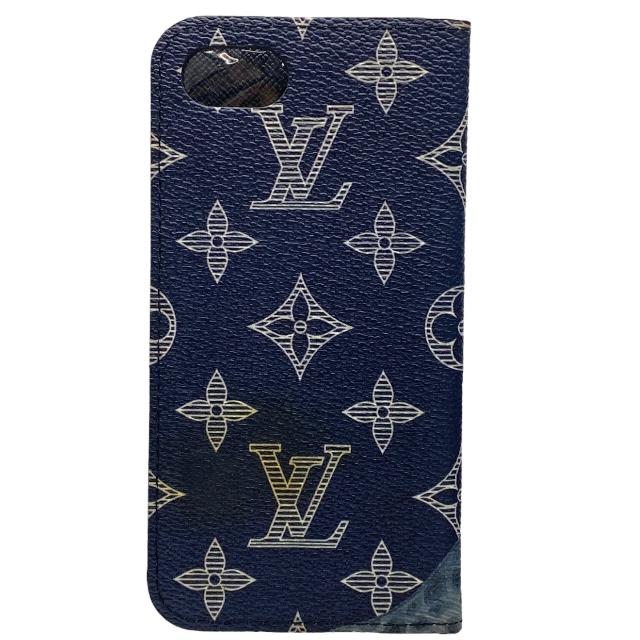 LOUIS VUITTON - ルイヴィトン iphone 7ケース LOUIS VUITTON - ルイヴィトン スマホケース iPhone6.7の通販 by