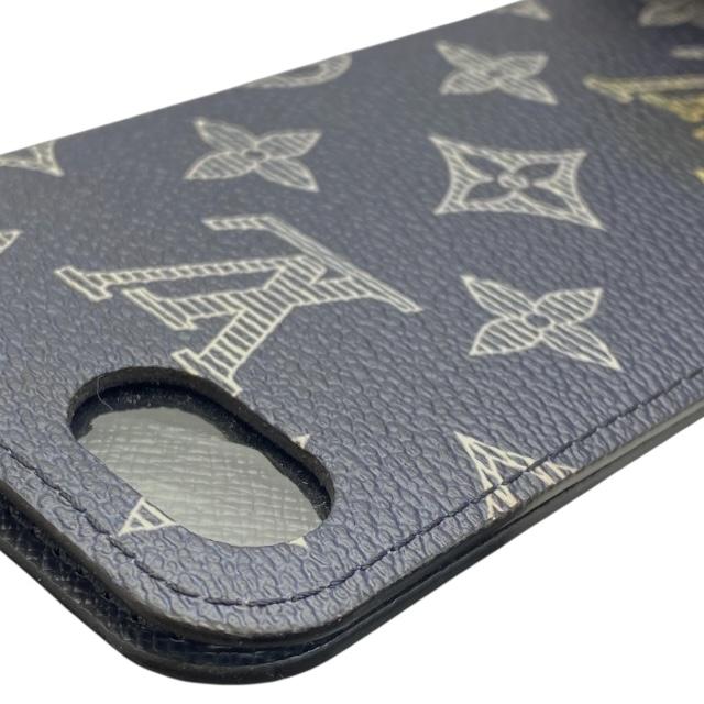 LOUIS VUITTON - 超美品！！  ルイヴィトン iPhoneケース LOUIS VUITTON ルイヴィトン iPhone11 iPhoneケース