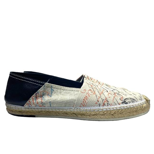 Berluti ベルルッティ エスパドリーユ スリッポン フラットシューズ 