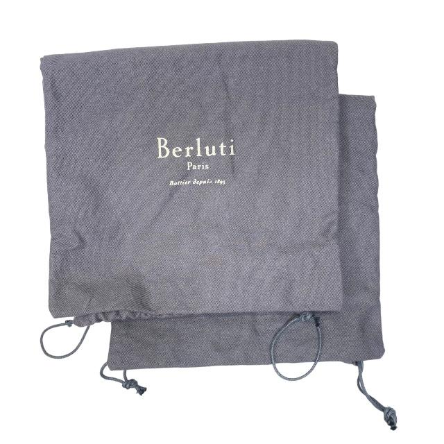 Berluti ベルルッティ エスパドリーユ スリッポン フラットシューズ 