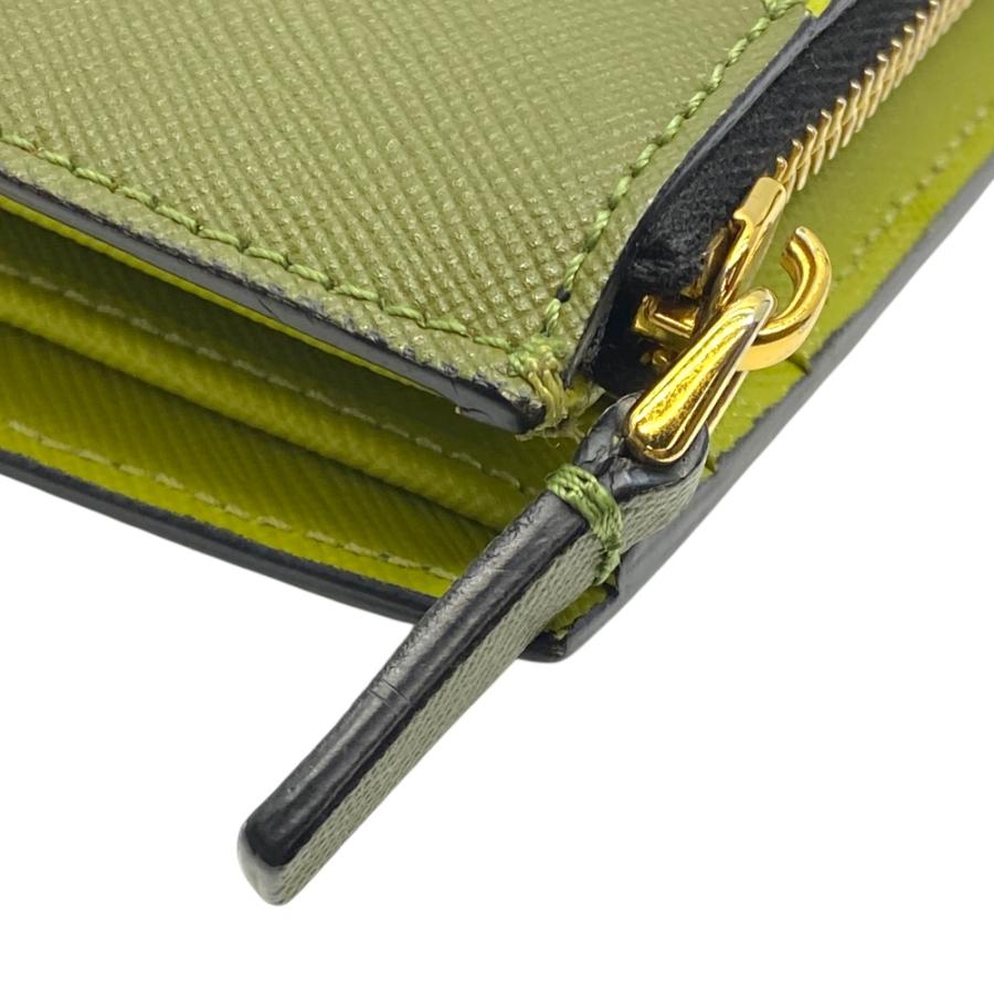 MARNI（マルニ） 二つ折り財布 折財布 ミニ財布 PFMOQ14U13 LV520