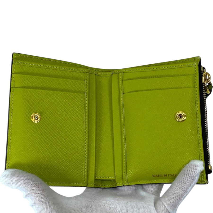 MARNI（マルニ） 二つ折り財布 折財布 ミニ財布 PFMOQ14U13 LV520
