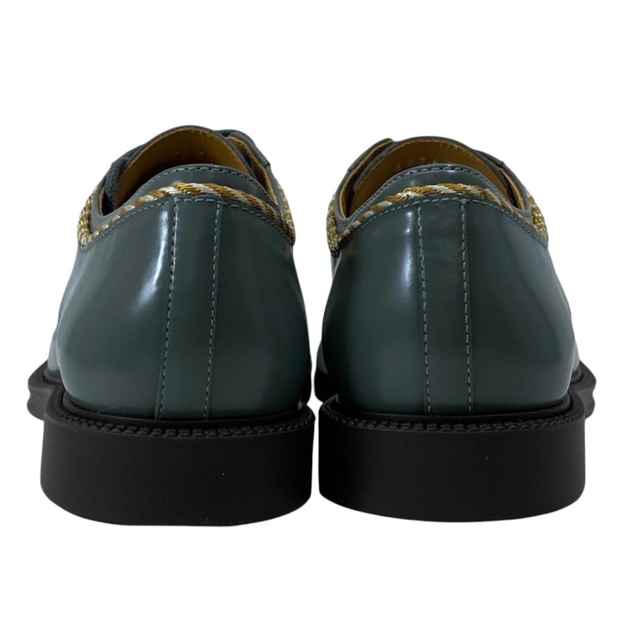 GUCCI（グッチ） 未使用 キッズ インターロッキングG ローファー 