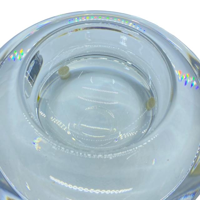 バカラ Baccarat 灰皿 アッシュトレイ 小物入れ 置物 インテリア バカラ Baccarat 灰皿 アッシュトレイ 小物入れ 置物 インテリア