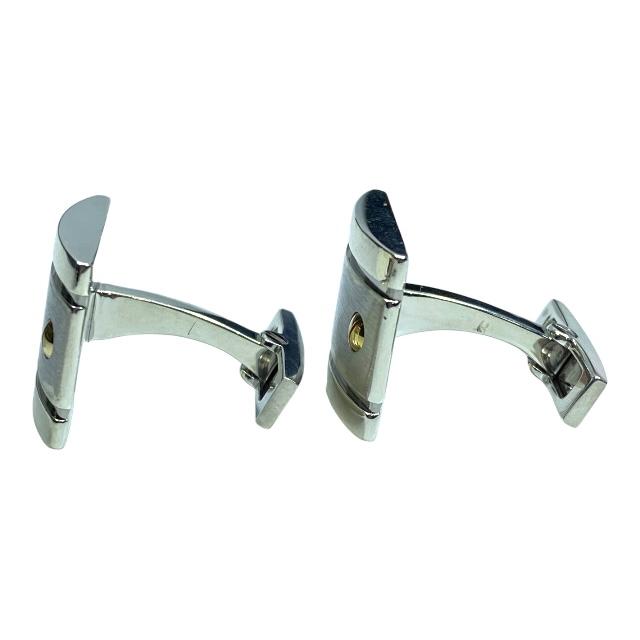 Cartier サントス カフリンクス 925 【mh】 Cartier サントス カフリンクス 925 【mh】