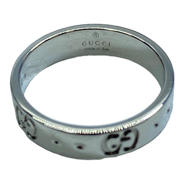GUCCI（グッチ） アイコン リング 指輪 アクセサリー ジュエリー 小物