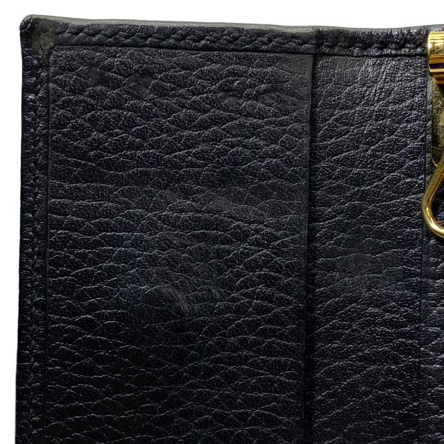 GUCCI（グッチ） 456118 6連 キーケース キーリング 小物 GGマーモント