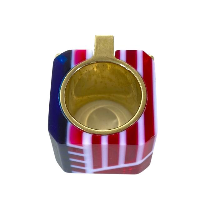 ディオール　リング DIOR | GEM DIOR リング イエローゴールド & ダイヤモンド