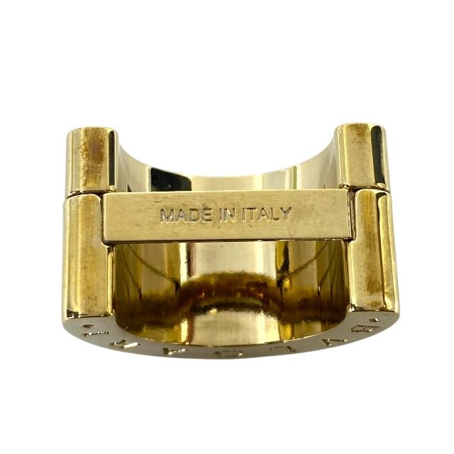 BVLGARI（ブルガリ） B-zero1 ビーゼロワン スカーフリング チャーム