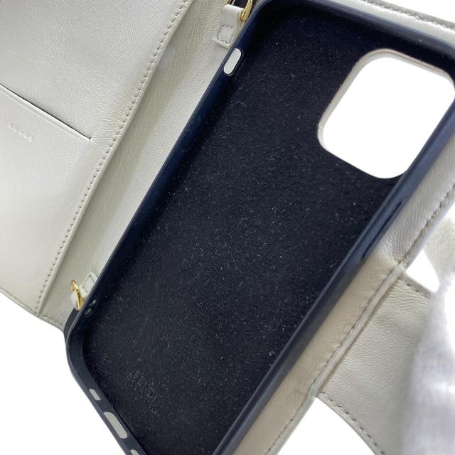 FENDI（フェンディ） FENDI x CHAOS 7AS021 iPhone12-12Pro