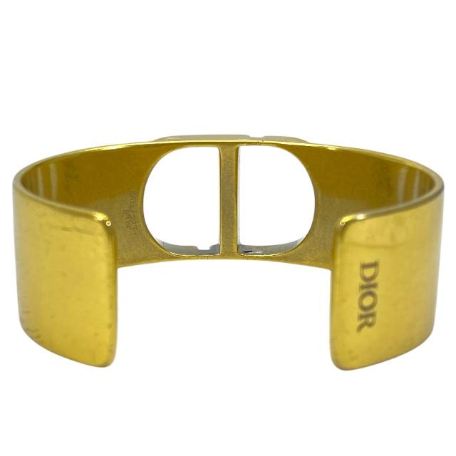 Christian Dior ゴールド バングル Christian Dior バングル ウォッチ