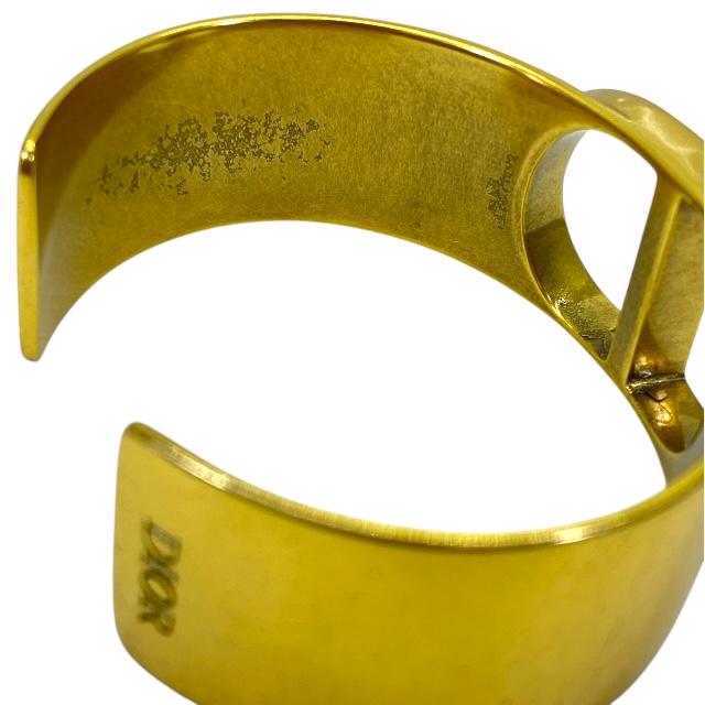 Christian Dior ゴールド バングル Christian Dior バングル ウォッチ