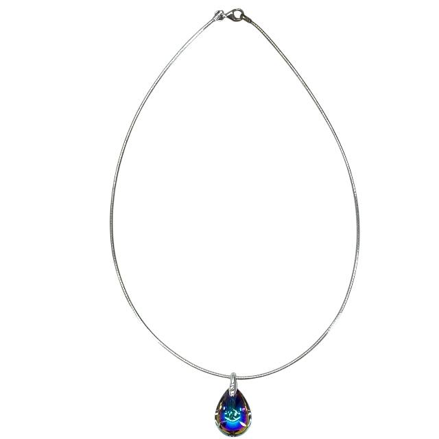 Baccarat バカラ　イリゼクリア　プシデリック チョーカー　ネックレス Baccarat バカラ イリゼクリア プシデリック チョーカー