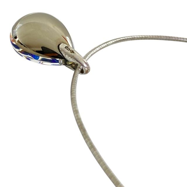 バカラ（Baccarat） プシデリック ネックレス ペンダント チョーカー