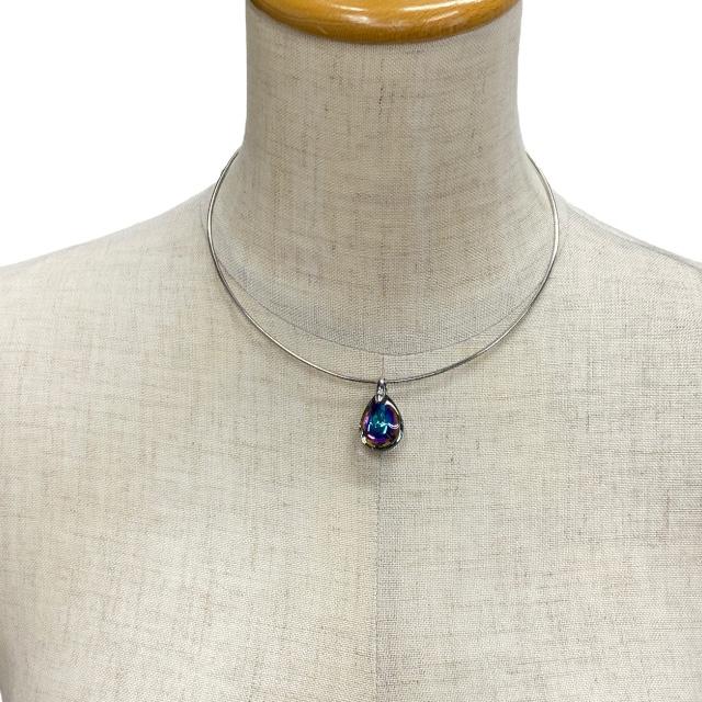 Baccarat バカラ　イリゼクリア　プシデリック チョーカー　ネックレス Baccarat バカラ イリゼクリア プシデリック チョーカー ネックレス