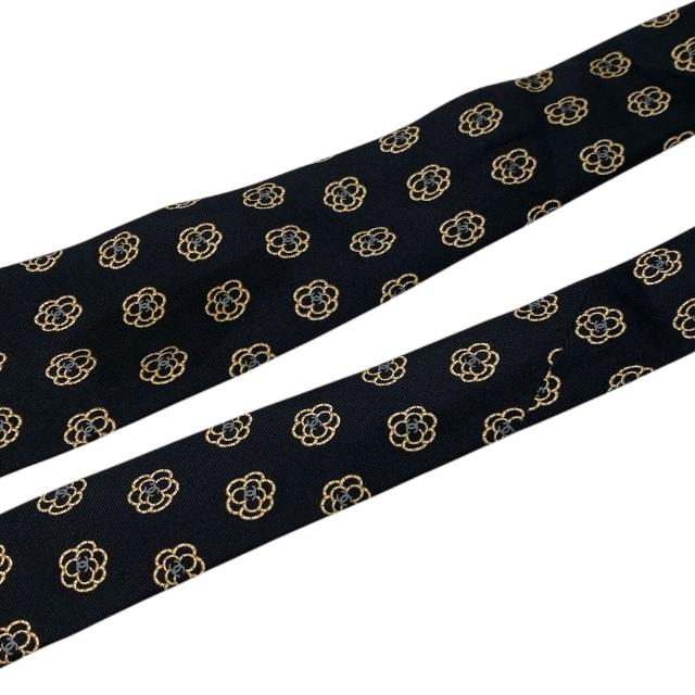 CHANEL（シャネル） ネクタイ ループタイ アクセサリー 小物 総柄