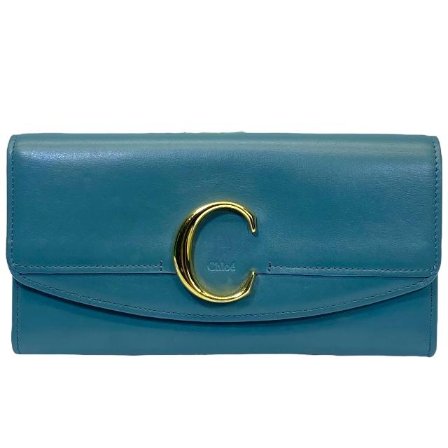 Chloe クロエ クロエC 財布 長財布 二つ折り財布 折り財布 Chloe クロエ クロエC 財布 長財布 二つ折り財布 折り財布