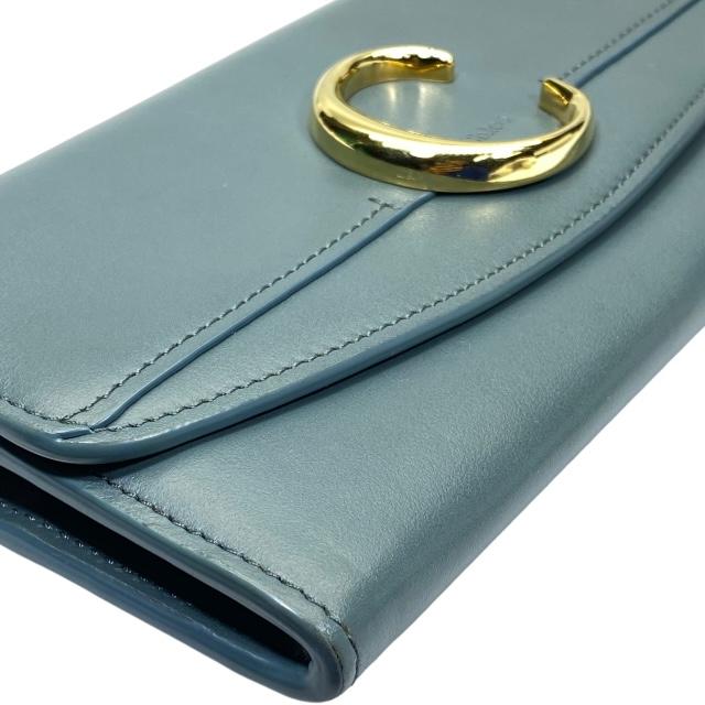 Chloe クロエ クロエC 財布 長財布 二つ折り財布 折り財布 Chloe クロエ クロエC 財布 長財布 二つ折り財布 折り財布