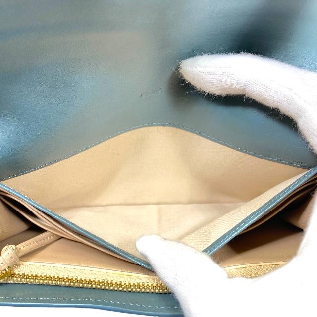Chloe クロエ クロエC 財布 長財布 二つ折り財布 折り財布 Chloe クロエ クロエC 財布 長財布 二つ折り財布 折り財布