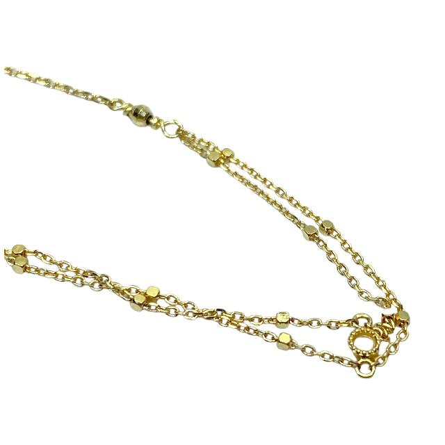 SIENA ROSE（シエナロゼ） SIENA シエナ ゴールド チェーン